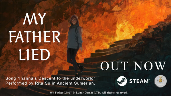 MY FATHER LIED screenshot thumbnail video