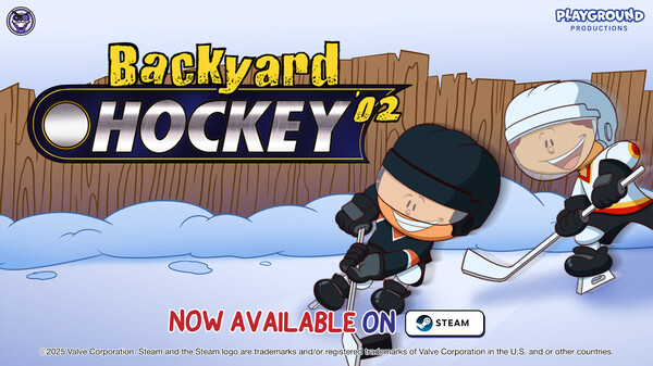 Backyard Hockey '02 screenshot thumbnail video