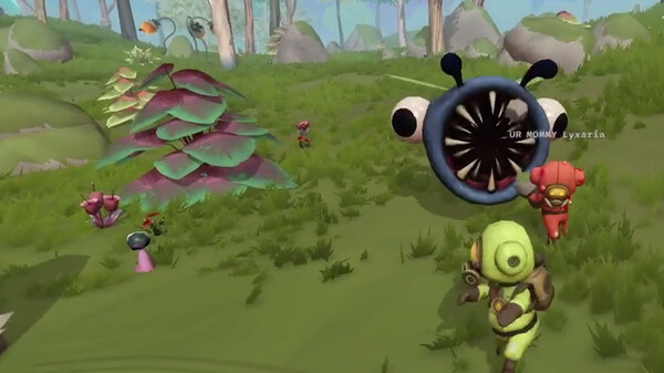 Fish Stick Protocol - EA trailer jp