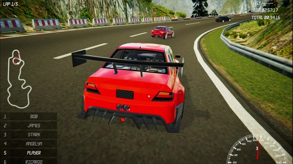 Gran Carismo screenshot thumbnail video