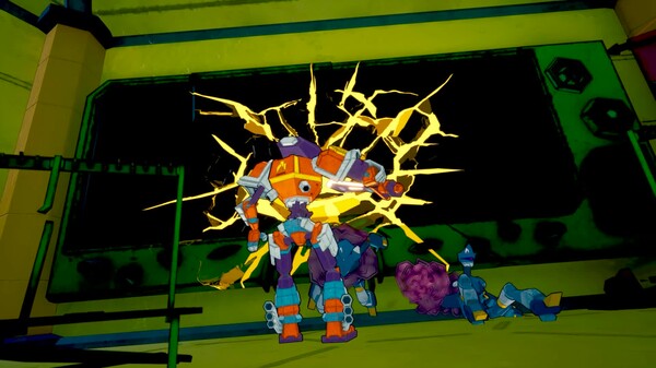 Rebel Engine screenshot thumbnail video