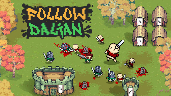 Follow Dalian - Official Demo Trailer