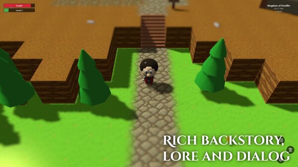 Realms of Conflict Announcement Trailer