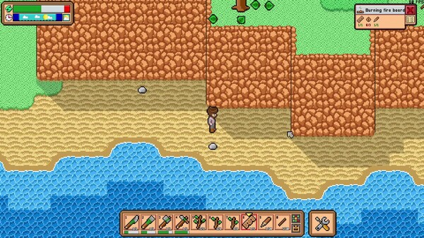 StoneSpace Gameplay Trailer 1 (late alpha)