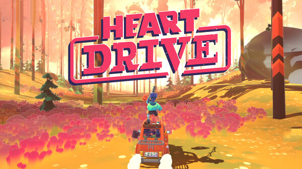 Heart Drive - Teaser