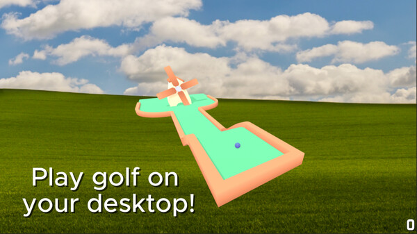 Gameplay | Desktop Golf Trailer