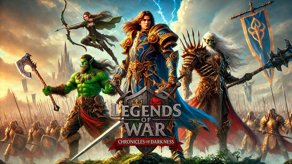 Legends of War: Chronicles of Darkness - Official Teaser