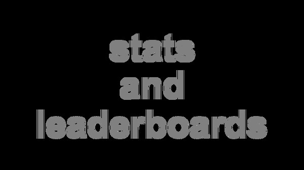 Stats and Leaderboards