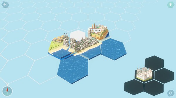 Gameplay - Puzzle Mode