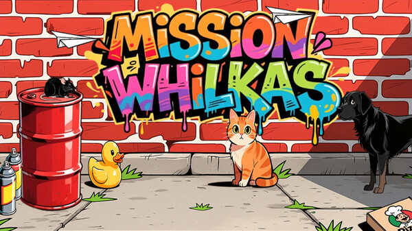 Mission Whilkas trailer