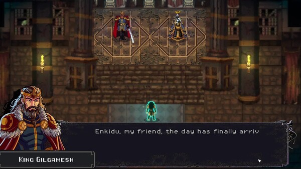 The Trials of Enkidu Trailer 1