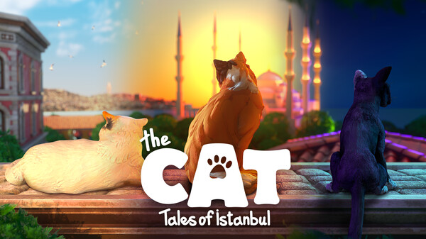 The Cat: Tales of Istanbul - Teaser