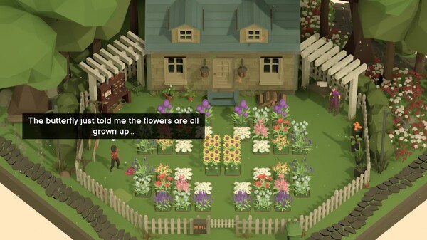 A Tale In The Garden screenshot thumbnail video