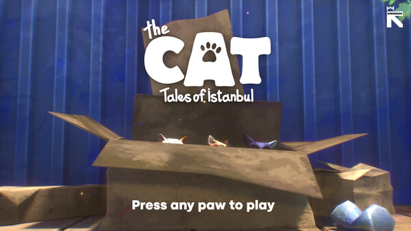 The Cat: Tales of Istanbul - WIP Gameplay Video