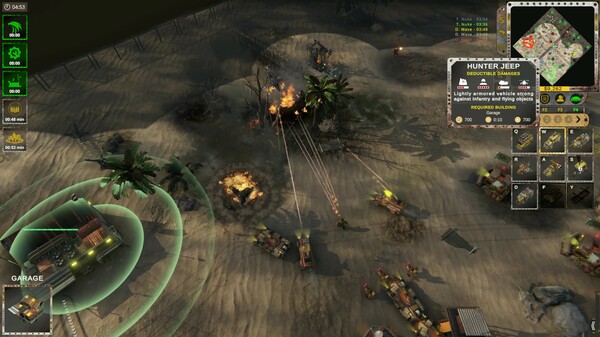 Red Chaos - The Strict Order Overview