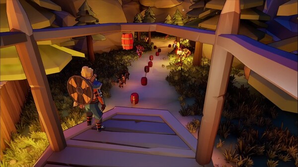 Protector Gameplay Teaser