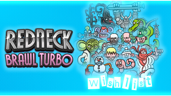 Redneck Brawl Turbo