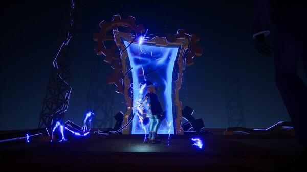 Bewitching Gears Official Trailer Ru