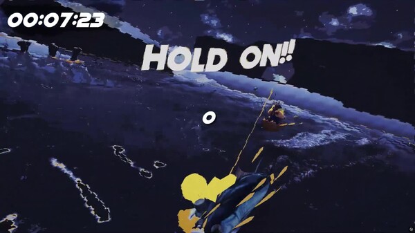 FIRST CATCH - RELEASE