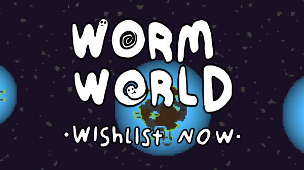 WormWorld Alpha Gameplay