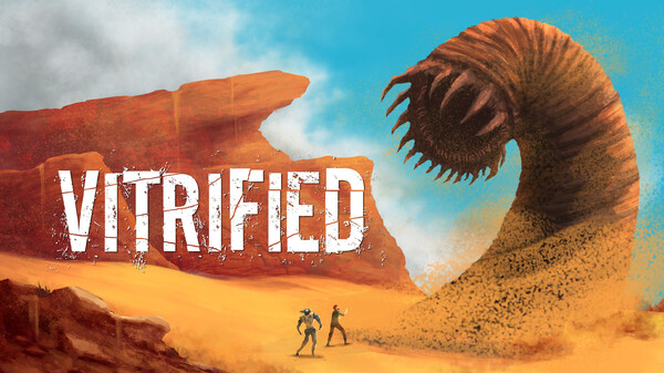 Vitrified Gameplay Trailer