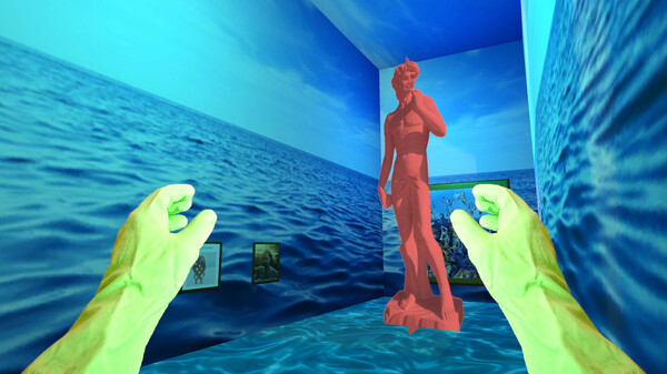 THE SOUL OF TOO BIRDS GAME screenshot 6