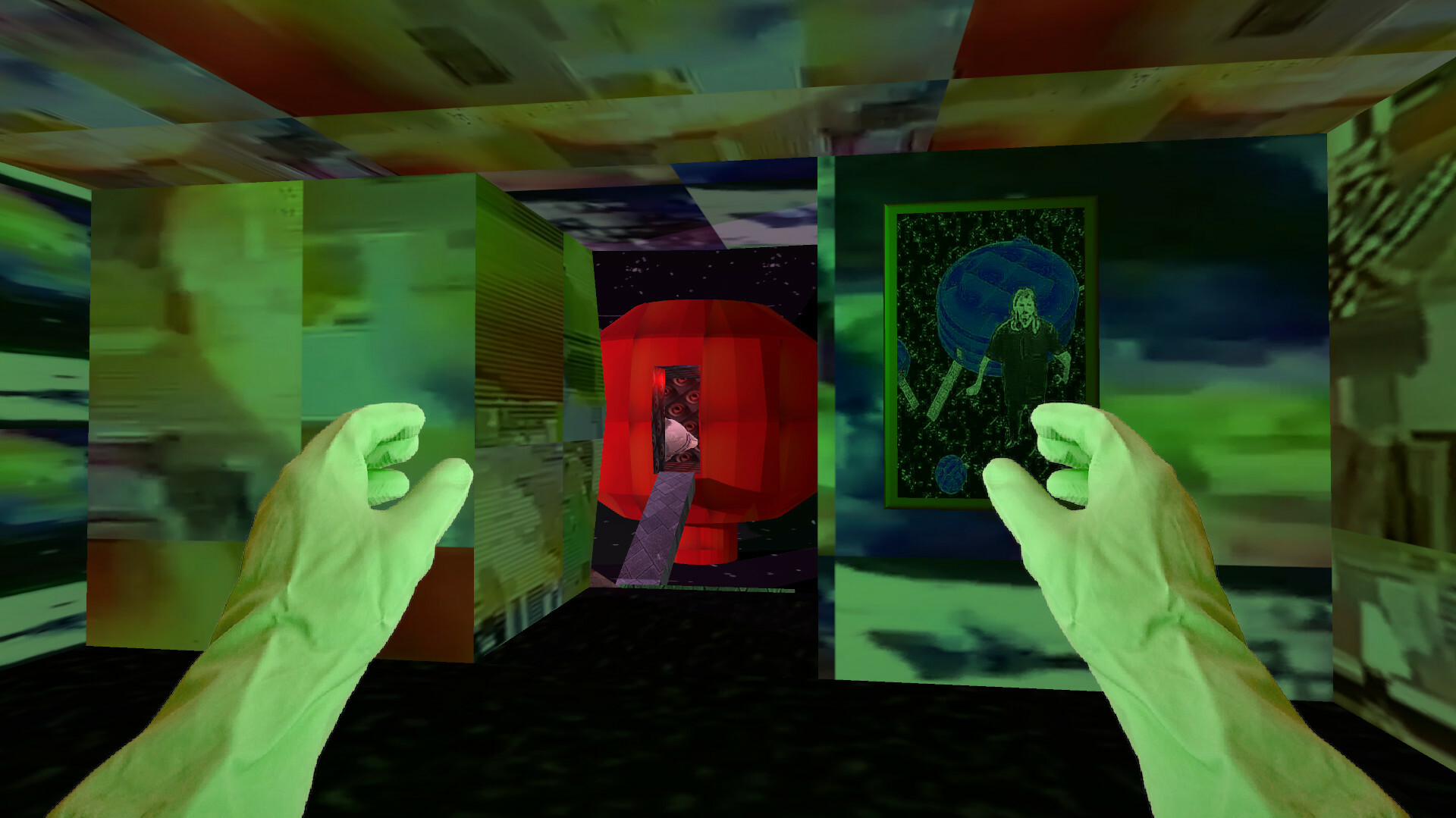 THE SOUL OF TOO BIRDS GAME screenshot #7