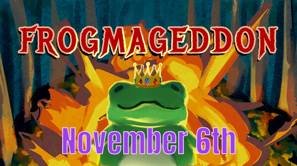 Frogmageddon screenshot thumbnail video