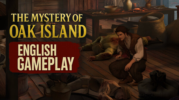 Oak Island – Ryan Porter Gameplay (EN)