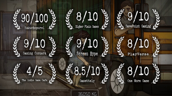 1998: The Toll Keeper Story - Accolades Trailer