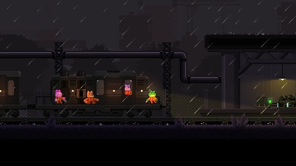 ロスト・レイルウェイ thumbnail 0