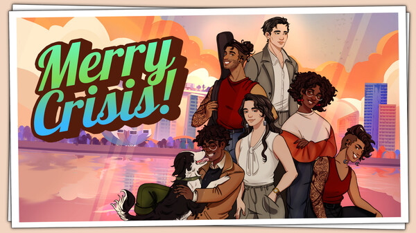 Merry Crisis Trailer