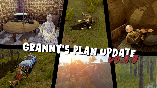 My Village Life screenshot thumbnail video