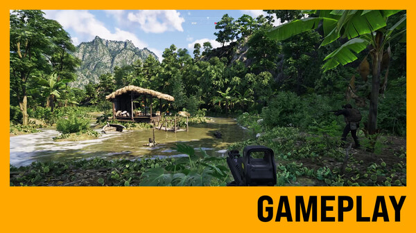 Gray Zone Warfare - Gameplay