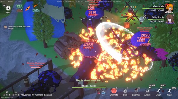 Official Announcement Trailer