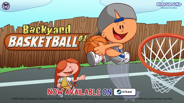 Backyard Basketball '01 screenshot thumbnail video