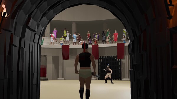 Legacy of the Gladiators - Announcement Trailer