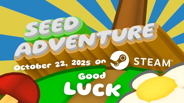 Seed Adventure | Official Launch Trailer