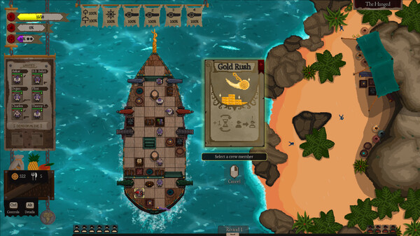 Red Rogue Sea screenshot thumbnail video