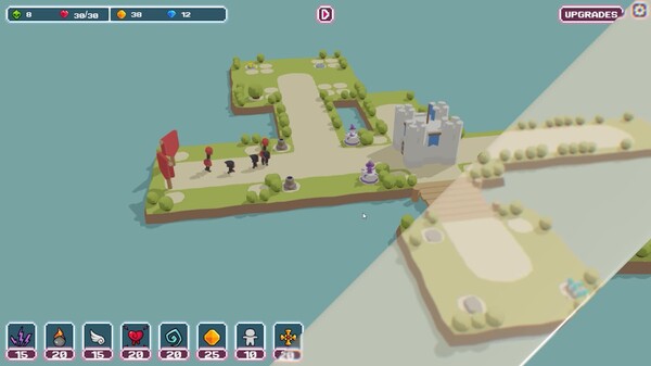 No Kings Tiny Defenders-Trailer