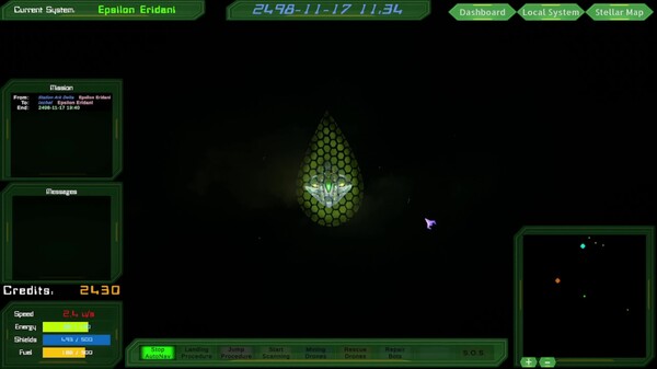 Trailer 2.0  v0.7.8 video thumbnail for D.R.I.F.T.