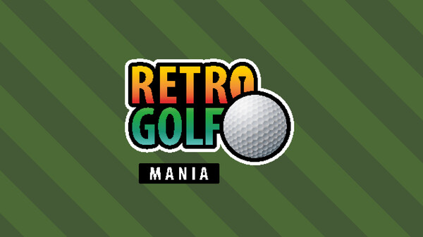 Retro Golf Mania screenshot thumbnail video