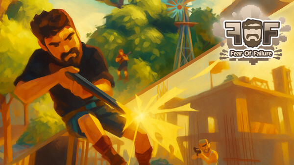 Gameplay Trailer  video thumbnail for FOF (Fear Of Failure)
