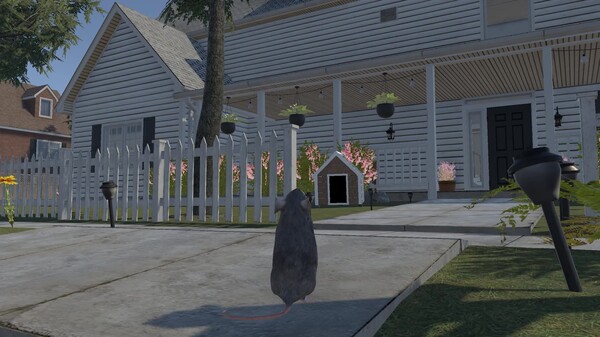 I Am Mouse - Demo Adventure Trailer