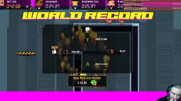 DASH: Danger Action Speed Heroes screenshot thumbnail video