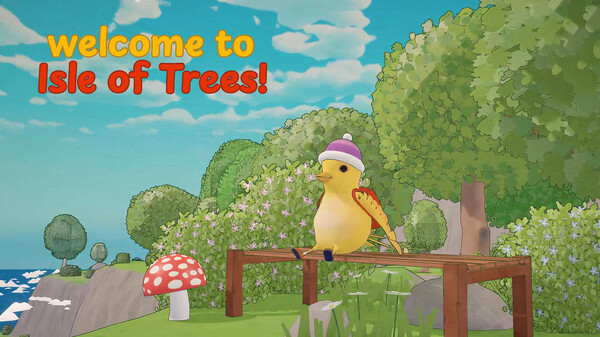 Isle of Trees - Game Trailer