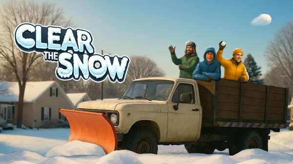 Trailer Сlear the Snow