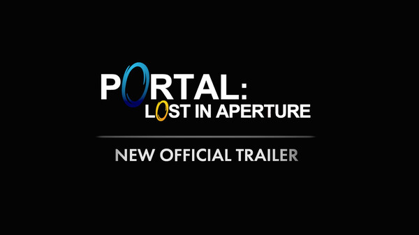 Trailer Video video thumbnail for Portal: Lost in Aperture