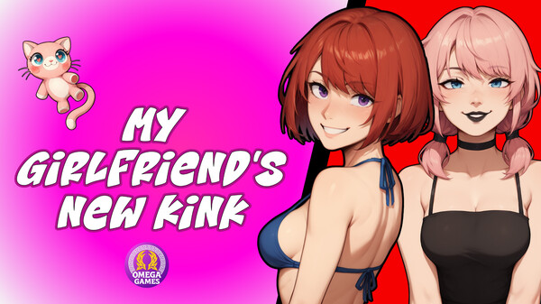 My Girlfriend's New Kink - Official Trailer (NSFW) 