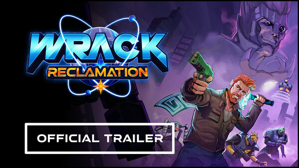 Wrack: Reclamation screenshot thumbnail video